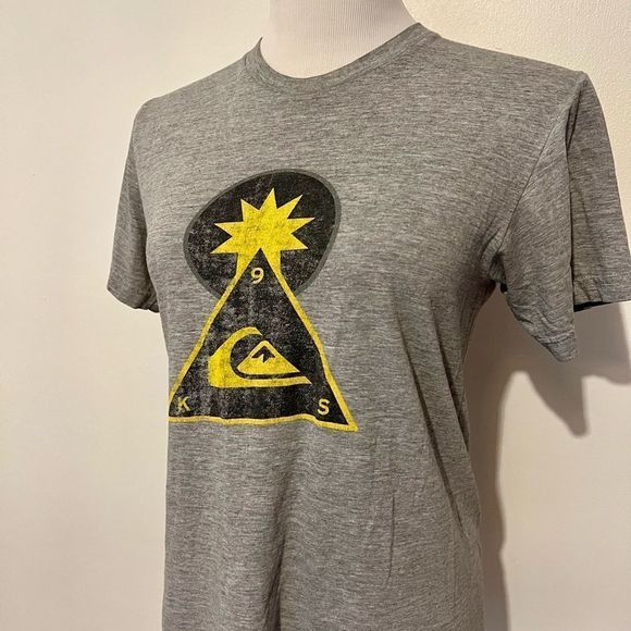Quicksilver t-shirt, size S - Picture 3 of 6